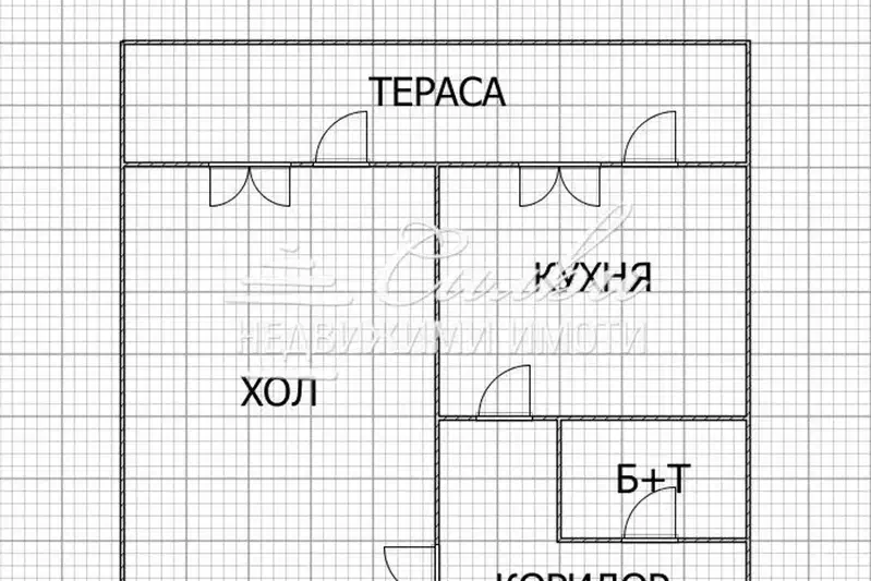 1-bedroom apartment in Shumen, Trakiya
