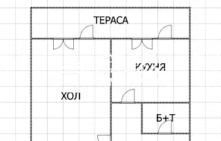 Едностаен апартамент в Шумен, Тракия