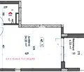 Снимка 2 — Едностаен апартамент в Пловдив, Тракия
