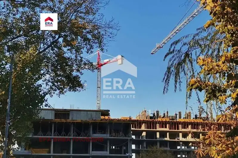 1-bedroom apartment in Plovdiv, Trakiya