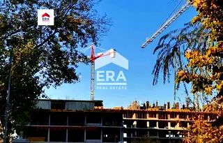 Едностаен апартамент в Пловдив, Тракия