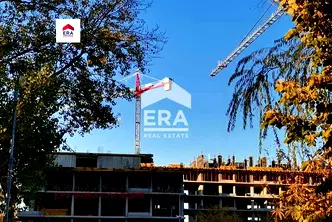 Едностаен апартамент в Пловдив, Тракия