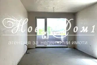 Едностаен апартамент в Пловдив, Тракия