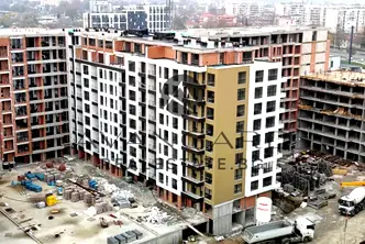 Едностаен апартамент в Пловдив, Тракия