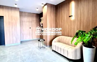 Едностаен апартамент в Пловдив, Тракия