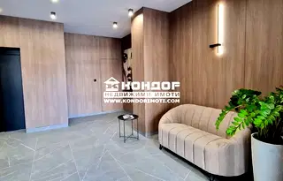 Едностаен апартамент в Пловдив, Тракия
