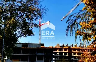 Едностаен апартамент в Пловдив, Тракия