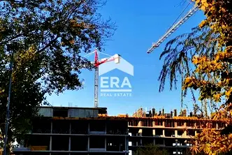 Едностаен апартамент в Пловдив, Тракия