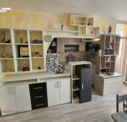 Снимка 2 — Едностаен апартамент в Стара Загора, Три чучура - юг
