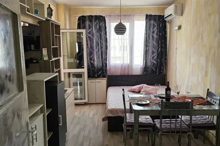 1-bedroom apartment in Stara Zagora, Tri Chuchura - Yug