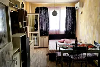 Едностаен апартамент в Стара Загора, Три чучура - юг