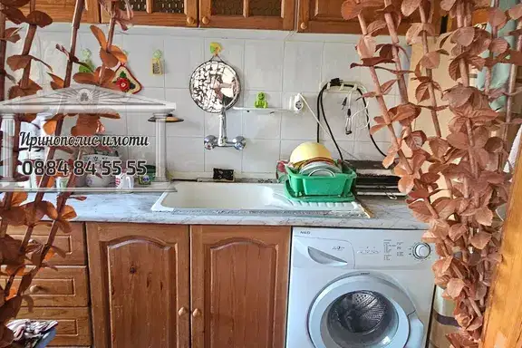 1-bedroom apartment in Stara Zagora, Tri Chuchura - Yug