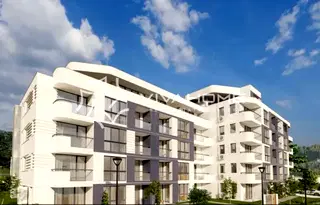 Едностаен апартамент във Варна, Виница