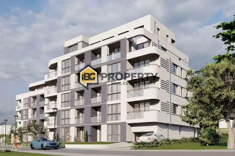 1-bedroom apartment in Varna, Vinica