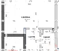 Снимка 4 — Едностаен апартамент във Варна, Виница