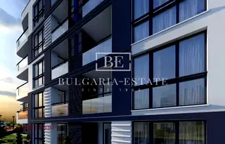 Едностаен апартамент във Варна, Виница