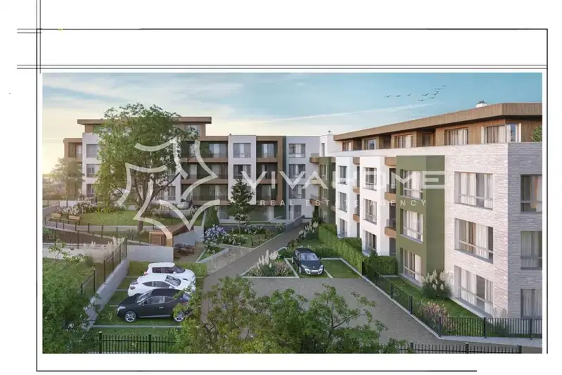 1-bedroom apartment in Varna, Vinica