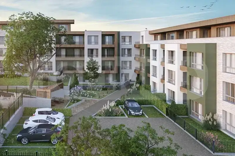 1-bedroom apartment in Varna, Vinica