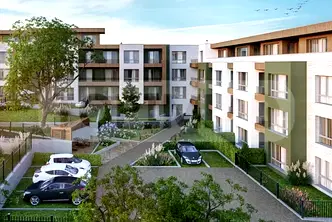 Едностаен апартамент във Варна, Виница