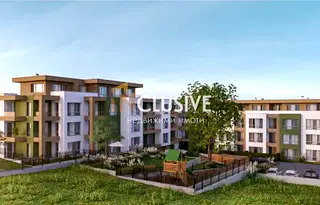 Едностаен апартамент във Варна, Виница