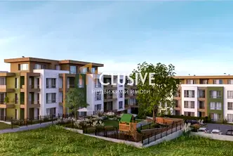 Едностаен апартамент във Варна, Виница