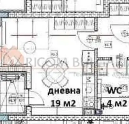 Photo 5 — 1-bedroom apartment in Varna, Vinica