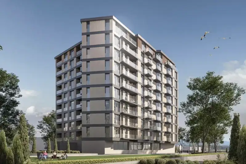 1-bedroom apartment in Sofiya, Vitosha