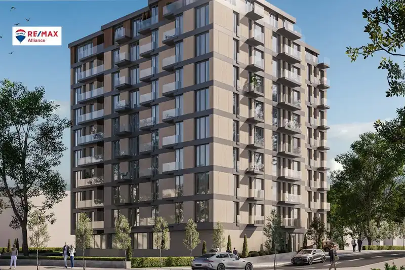 1-bedroom apartment in Sofiya, Vitosha