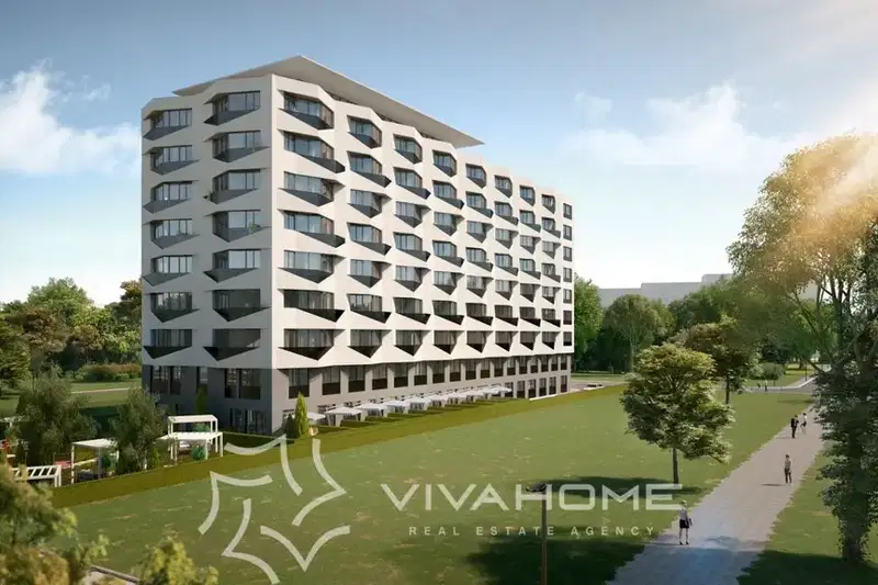 1-bedroom apartment in Varna, Vladislav Varnenchik 1
