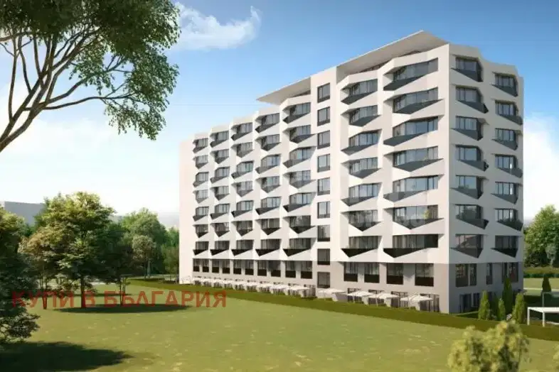 1-bedroom apartment in Varna, Vladislav Varnenchik 1
