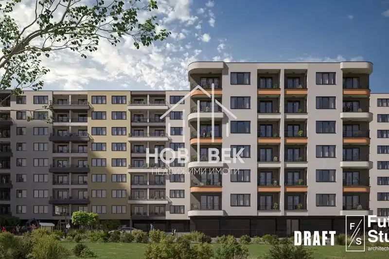 1-bedroom apartment in Varna, Vladislav Varnenchik 1