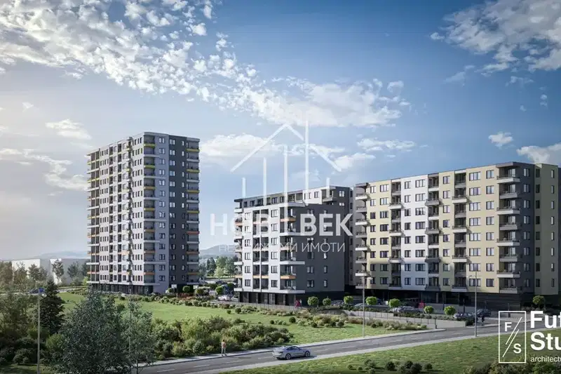1-bedroom apartment in Varna, Vladislav Varnenchik 1
