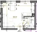 Снимка 2 — Едностаен апартамент във Варна, Владислав Варненчик 1