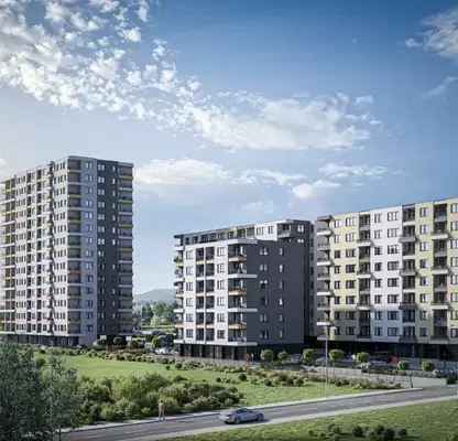 Снимка 3 — Едностаен апартамент в кв. Владислав Варненчик, с асансьор