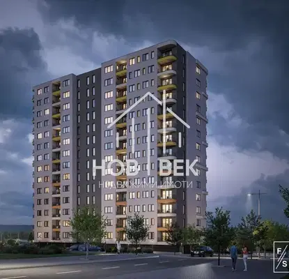 Снимка 2 — Едностаен апартамент във Варна, Владислав Варненчик 1