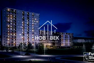 Едностаен апартамент във Варна, Владислав Варненчик 1