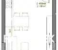 Снимка 3 — Едностаен апартамент във Варна, Владислав Варненчик 1