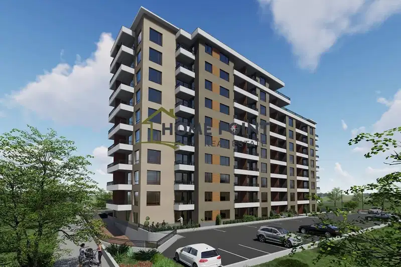 1-bedroom apartment in Varna, Vladislav Varnenchik 1