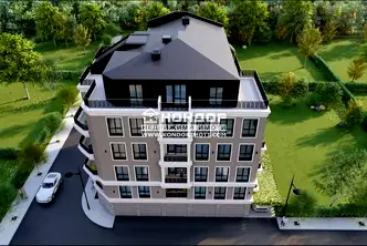 Едностаен апартамент в Пловдив, Въстанически