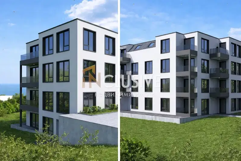 1-bedroom apartment in Varna, Vyzrajdane 3