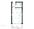 Снимка 2 — Едностаен апартамент във Варна, Възраждане 4