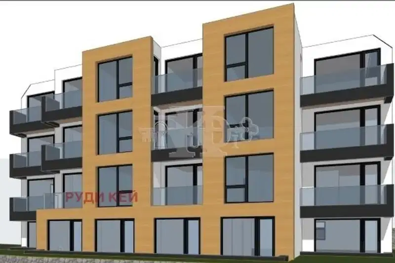 1-bedroom apartment in Varna, Vyzrajdane 4