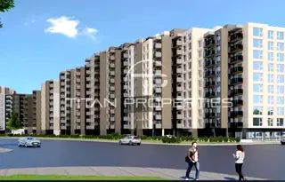Едностаен апартамент с асансьор в Южен, Пловдив