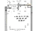 Снимка 2 — Едностаен апартамент в Пловдив, Южен