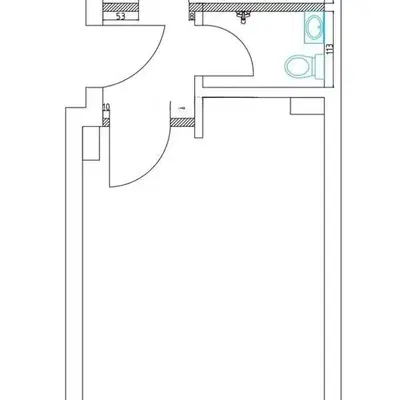 Photo 3 — 1-bedroom apartment in Plovdiv, Yujen