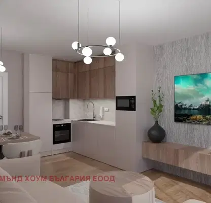 Photo 4 — 1-bedroom apartment in Plovdiv, Yujen