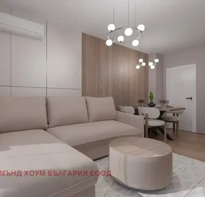 Photo 5 — 1-bedroom apartment in Plovdiv, Yujen