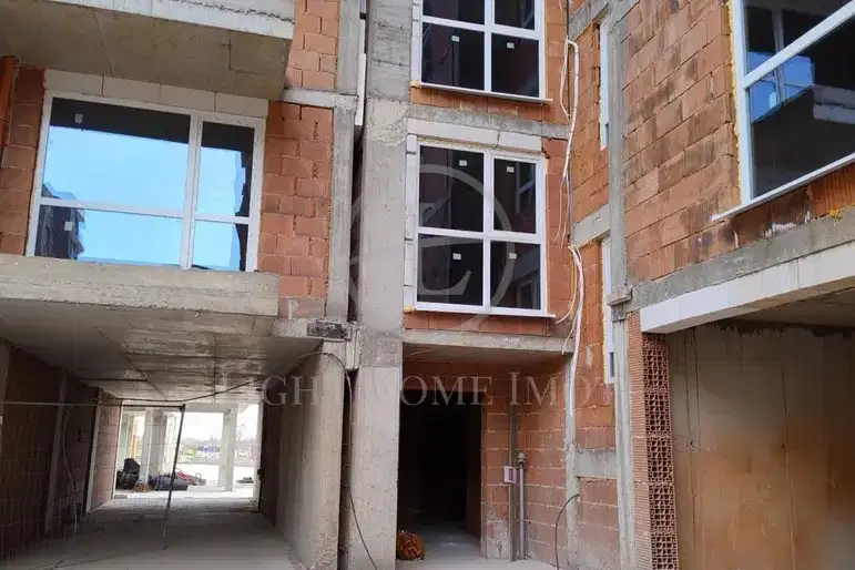 Едностаен апартамент в Пловдив, Южен