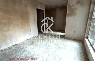 Едностаен апартамент в Пловдив, Южен