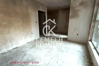 Едностаен апартамент в Пловдив, Южен